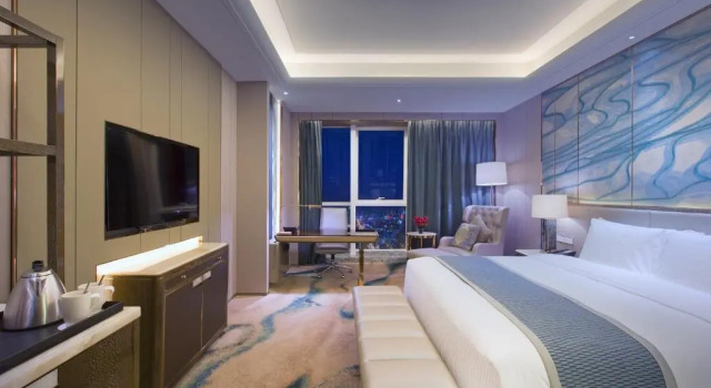 Номер Executive Wanda Vista Nanning
