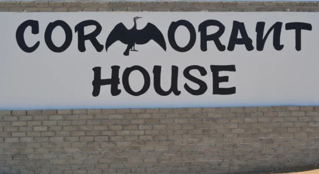 The Cormorant House, Брондау Қонақ үй Лидериц Намибия