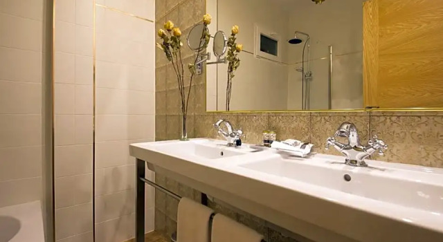 Двухместный номер Superior с красивым видом из окна Real Segovia Apartments by Recordis Hotels