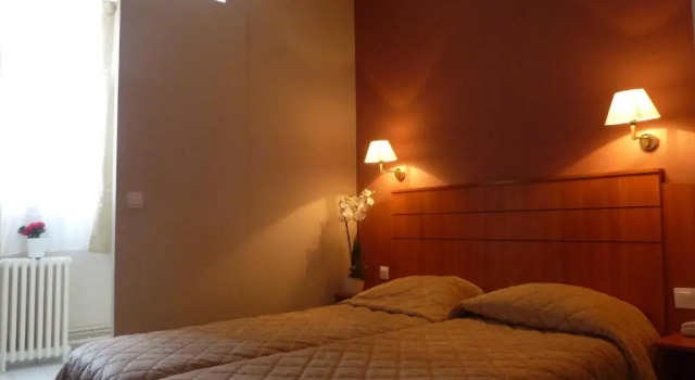 Двухместный номер Standard Hôtel Astrid