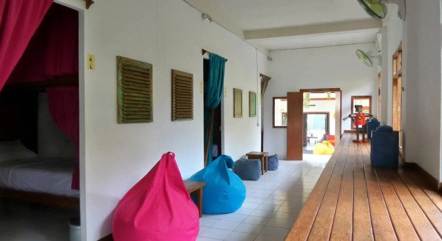 Friendly House Bali - Hostel