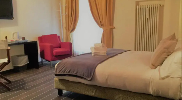 Трёхместный номер Comfort Hotel Nordend