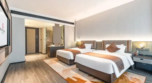 Люкс Luxury Rezen Dong Hotel (Weihai Rongcheng Haoyunjiao)