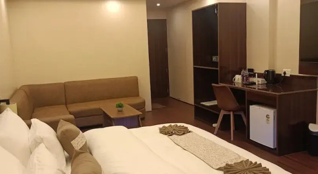 Номер Superior XCELSIOR HOTEL & SPA