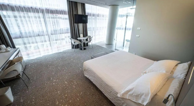 Двухместный номер Superior Best Western Plus Net Tower Hotel Padova