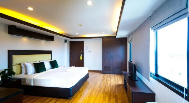 Двухместный номер Standard с видом на горы Initial Hua Hin - SHA Plus