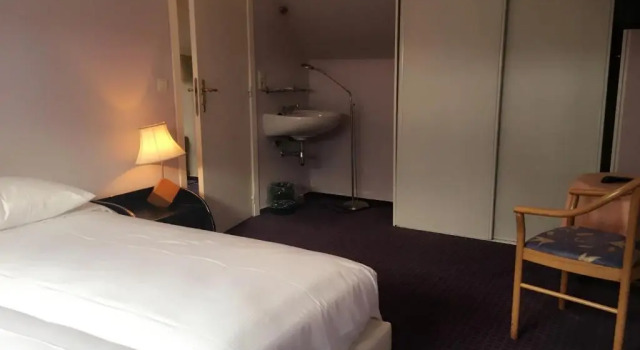 Семейный номер Standard Hotel Claridge