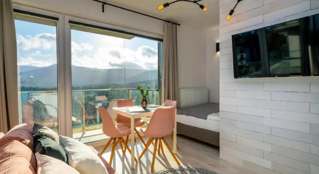 Студия RentPlanet - Apartamenty Izerska