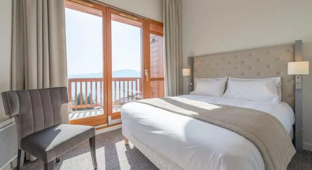 Номер Standard Hôtel Eden by Odalys