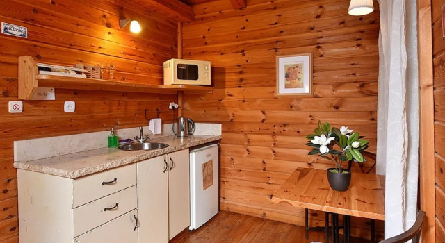 Номер Superior Cabin Resort
