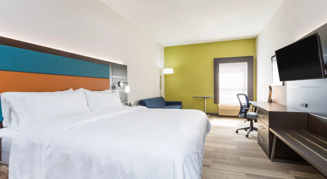 Двухместный люкс Holiday Inn Express - Plymouth by IHG