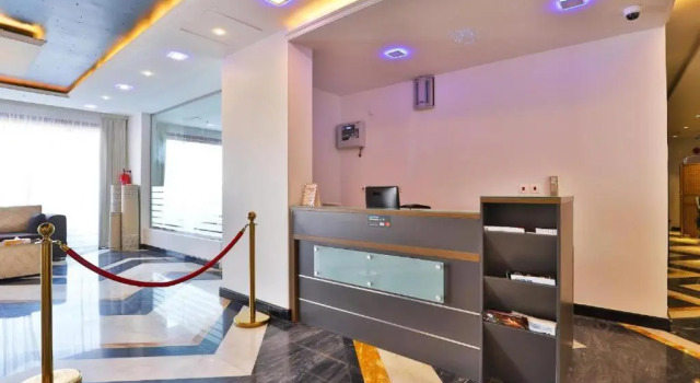 Brief Hotel, Buchen Sie Hotel Hotels in Provinz Mekka mit Parkplatz, Parkplätze