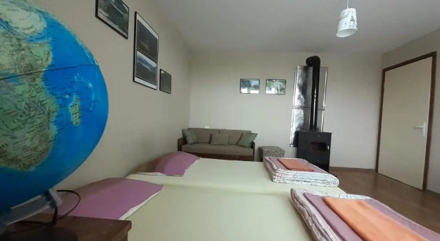 Двухместный номер Standard Mihaela Lake Retreat