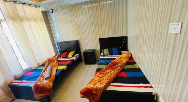 Двухместный номер Deluxe Mondoq Fort Hotel Skardu