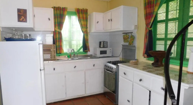 Cottage La Haut Resort