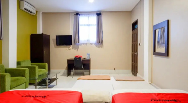 Formerly RedDoorz Hotel Wisma Indonesia Kendari, Reserva ahora Hotel Kendari South East Sulawesi