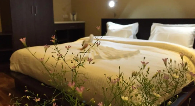 Двухместный номер Standard с видом на сад Panorama Green View Hotel Nuwara Eliya