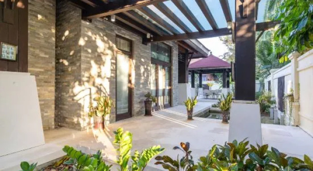 Sanya Huajian Meishu Vacation House Detached Pool Villa (Yalong Bay), Prenota Villa Ville a Hainan, Villa