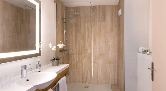 Двухместный номер Superior Best Western Les Bains Hotel et SPA