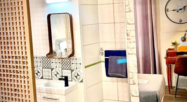 Одноместный номер Superior Hôtel Paul Riquet