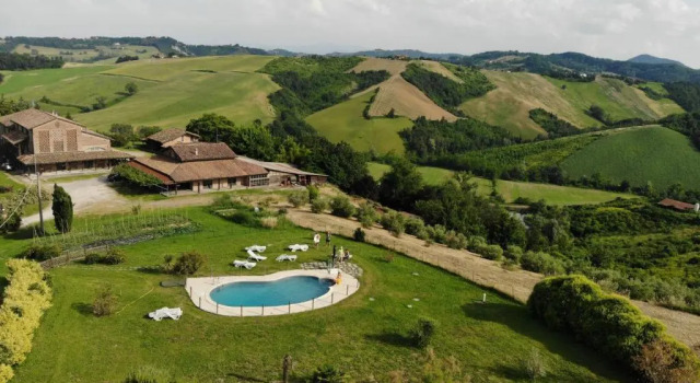 Номер Standard Agriturismo Il Tondino