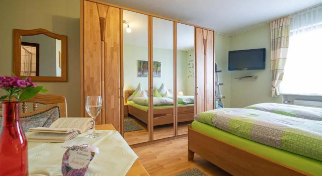 Двухместный номер Standard Landhaus Heimisch Bed & Breakfast
