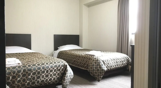 Двухместный номер Standard с 2 комнатами Peace International hotel Ichinomiya