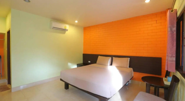 Номер Deluxe Saithong Resort