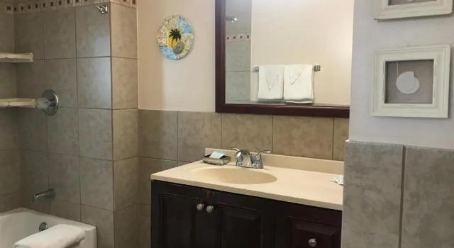 Апартаменты с 2 комнатами с красивым видом из окна Ocean Lodge Hotel North