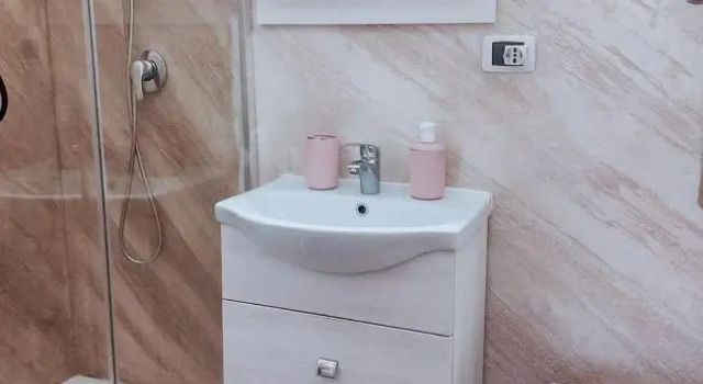 Двухместный номер Deluxe с балконом B&B Giosuè
