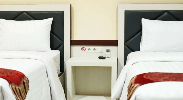 Grand Buana Lestari Hotel, Varaa Hotelli Duku Sumatra