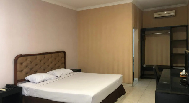 Standard Kahden hengen huone Hotel Sinar 3