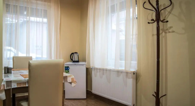 Harmónia Belvárosi Apartmanok, Забронировать Отель СПА-отели Эгера, рядом с Egri Planetarium and Camera Obscura, SPA-услуги
