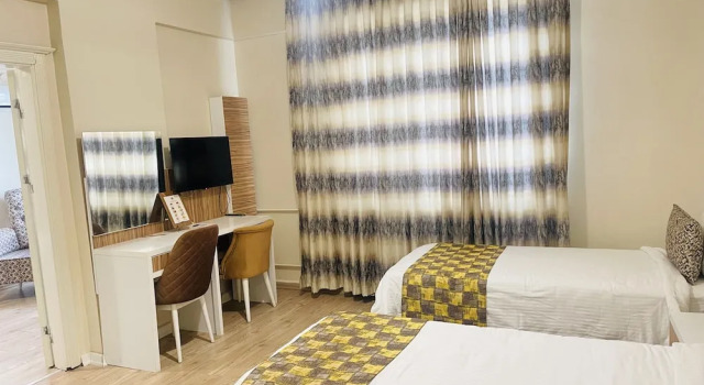 Люкс Grand Grand Gülizar Otel