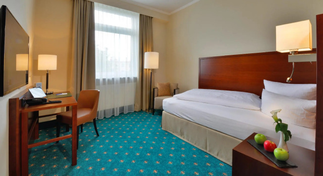 Номер Standard Hotel Der Lindenhof