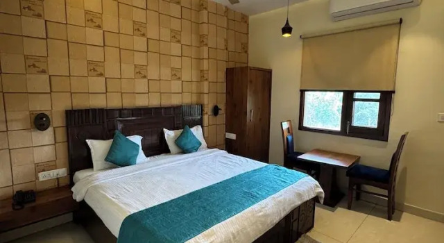 Номер Deluxe Sky Star Hotel