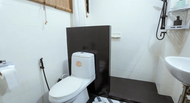 Номер Standard Ekkamai Buds & Beds - 420 Hostel