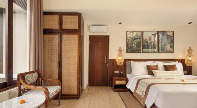 Вилла Standard Khastana Hadi Tegallalang, Ubud