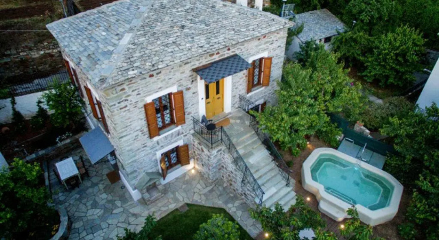 Вилла Villa Erifili by Pelion Esties