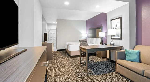 Двухместный номер Deluxe La Quinta by Wyndham Corpus Christi - Portland
