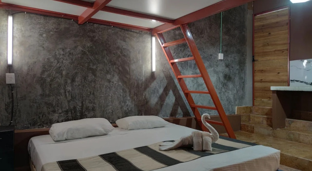 Студия Standard Kaban 44 Hotel