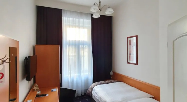 Standard Zimmer Máchova