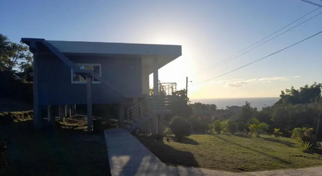 Студия Serenity Seaview Suite