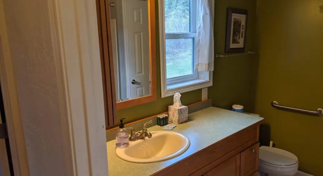 Коттедж Sheep Mountain Lodge