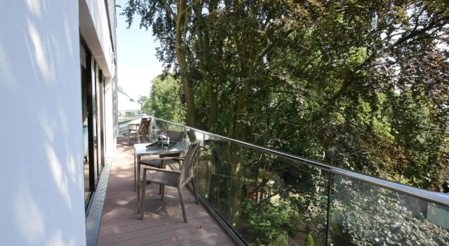 Апартаменты Superior White Pearl Apartment 3.05