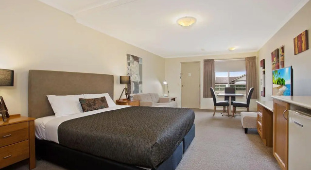 Двухместный номер Deluxe Waves on Banyan formerly Comfort Inn International