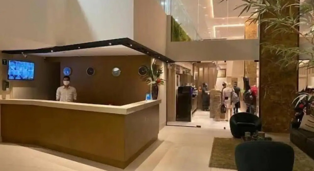 Апартаменты Manaira Apart Hotel