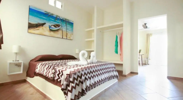Casa Mi Playa, Rezervovat Hotel Playa del Carmen Quintana Roo
