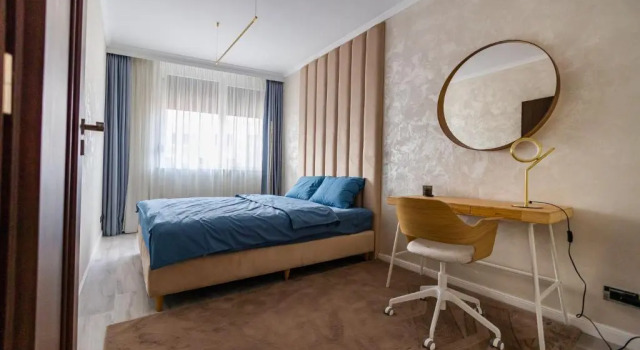 Arad Residence - Delux Blue Apartment, Rezerwuj Apartament Apartamenty w Arad, Apartament