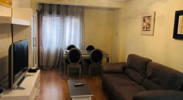Piso Avenida de Madrid, Reserva ahora Hotel Delicias 